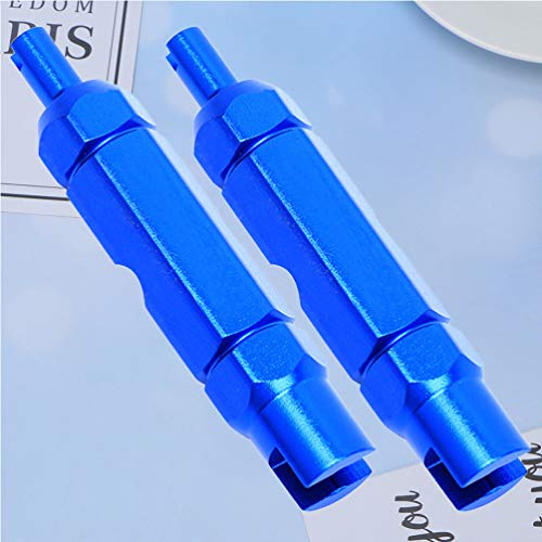 CLISPEED Ferramenta de RemoÃ§Ã£o de NÃºcleo de VÃ¡lvula para Presta E Schrader Ferramenta de Reparo