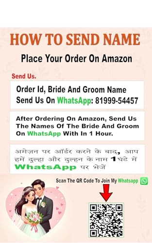 Image of Customize Beautiful Nikah Pen with Red Roses | Customised for Wedding Ceremony | Bride and Groom Name (Blue Ink)