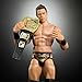 Mattel WWE Elite Action Figure & Accessories, Greatest Hits 2025, 6-inch Collectible The Miz with 25 Articulation Points & Swappable Hands