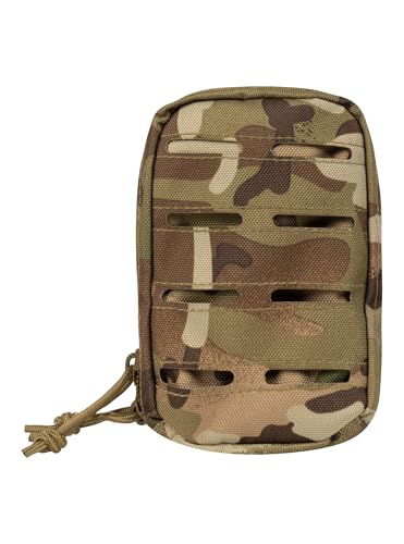 Viper Tactical Lazer Cut Small Utility Pouch V-Cam