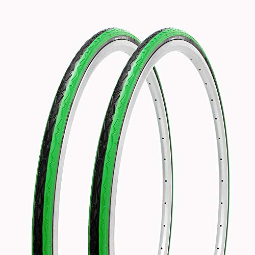 2{Zbg VR[(shinko) ]ԃ^C WO SR086 DEMING SLIMRUNNER Xi[ 700×25C O[ 700c 14809 SR086