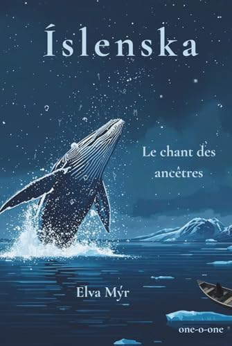 Islenska - Le Chant des Ancêtres: voyage au cœur des légendes d’Islande - roman fantastique pour les 12 ans et +