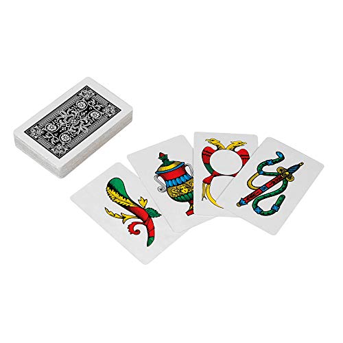 Lampa 99492 Carte Da Gioco Napoletane - Pvc