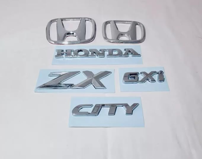 LOGOS - SANBON Motorsport Auto - The Z Store - Factory Hood Emblem, Chrome