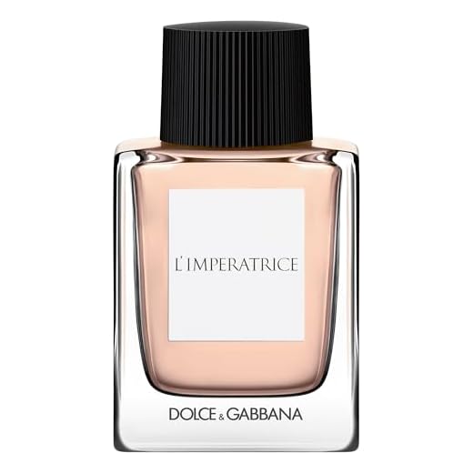 Perfume Mujer Dolce & Gabbana L’Imperatrice EDT (50 ml)