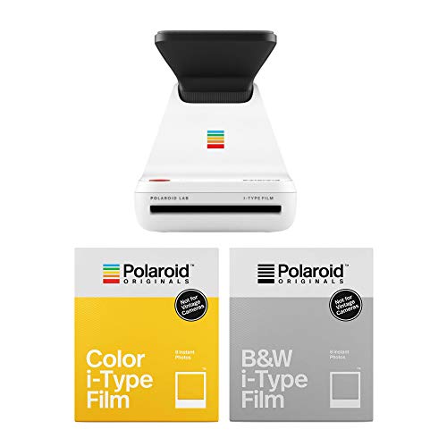 Everything Box Polaroid Lab