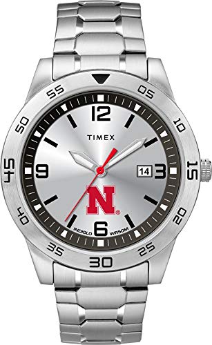 Image of Timex Tribute Men's Citation 42mm Quartz Watch with Stainless Steel Strap