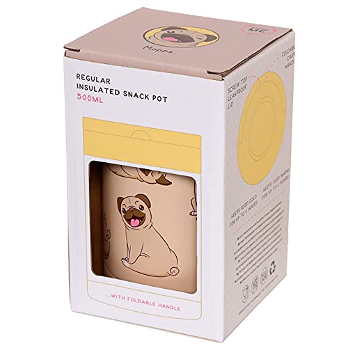 Bottiglia termica 500 ml - Roma in acciaio