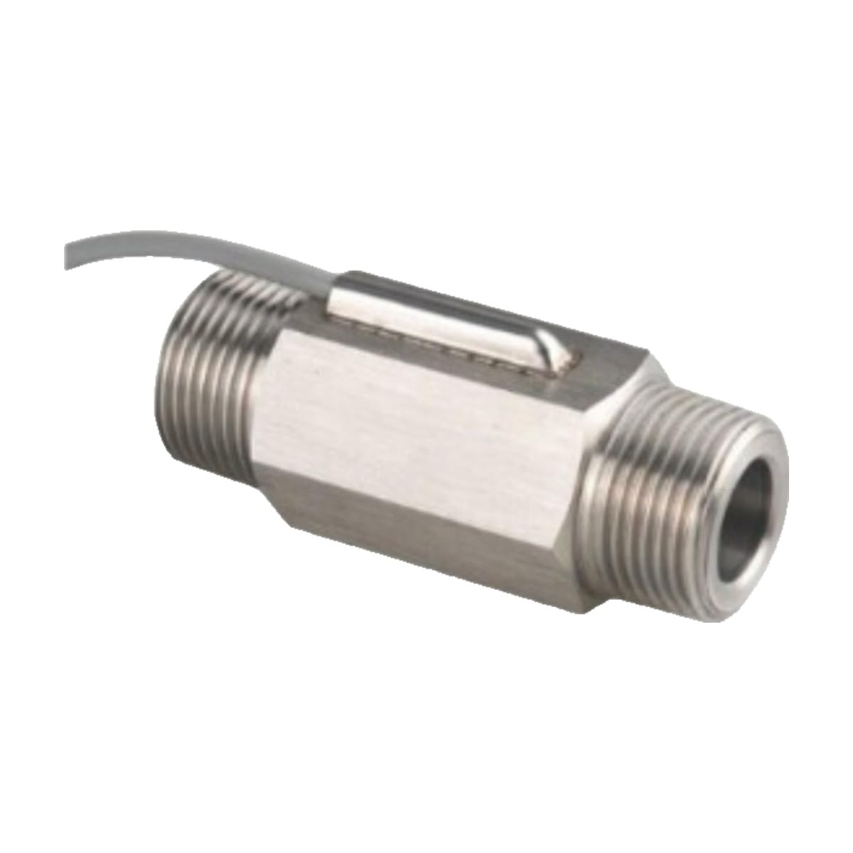 Sensor de flujo R1/4 FHS-1SV pulse agua acero inoxidable 2