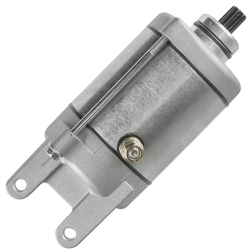 Caltric Starter Compatible con Kymco Mxu Maxxer Mongoose 250 300 2004-2013 31210-LBA7-900 miniatura 7