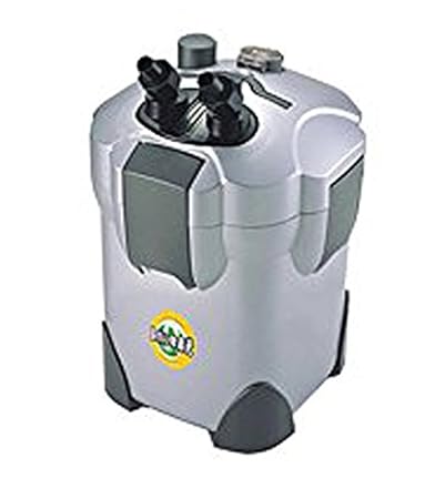 BOYU Canister FilterBOYU EFU-15, 1 Count