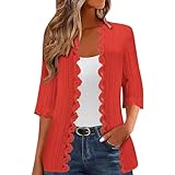 Occasion : ce cardigan pour femme convient pour le printemps, l'été, l'automne, la chambre AC, le bureau, le quotidien, le shopping, le travail, les fêtes, la maison, les rendez-vous, l'extérieur, la plage, les vacances hawaïennes, la plage
