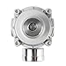 Kodilin Water Pressure Regulator valve with Gauge, 1/2