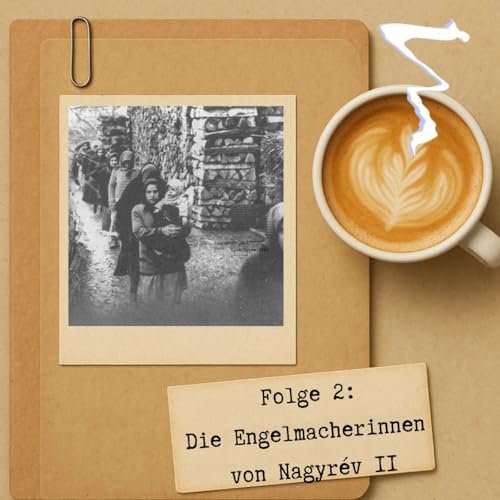 『Folge 2: Die Engelmacherinnen von Nagyrév, Teil 2』のカバーアート