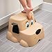 Squatty Potty Kids Step Stool, Dog Pup Potty Pet, Base Only