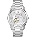 Produktbild Bulova Herren Fashionuhr Classic in der Farbe Silber mit Edelstahlarmband, Gehäusedurchmesser: 42 mm, 96A280
