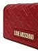 Imagen de Love Moschino BOLSO QUILTED PU ROJO, rojo