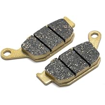 Rear Brake Pad for Suzuki SV650 SV 650 2019-2024 DL 250 V-Strom 2018-2021 GSX 250 R 2017-2021 SFV 650