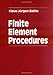 Finite Element Procedures