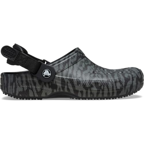 Image of Crocs Men's Classic Work Clogs