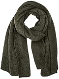 ONLY Damen ONLLIMA Knit Long Scarf Acc NOOS Schal, Rosin, ONE Size