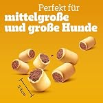 Pedigree Markies Original – Knuspriger Hundekeks mit Mini-Markknochen – 12 x 500g – Bild 4