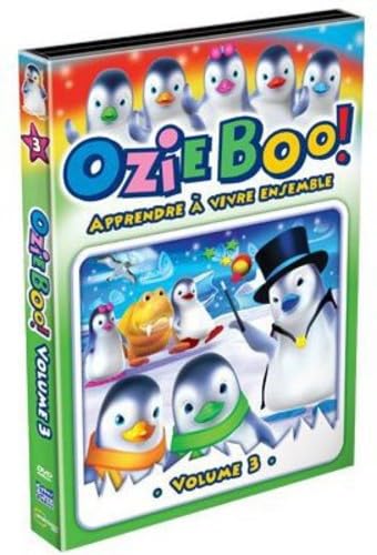 Ozie Boo!, v. 03 [DVD]