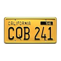 Christine | CQB 241 | Metallkennzeichen