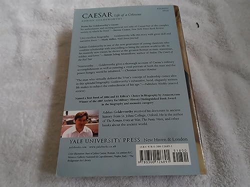Caesar: Life of a Colossus