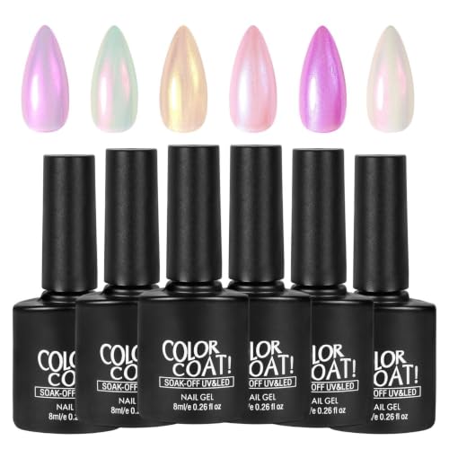 Esmalte para uñas de secado rápido y larga duración con efecto gel para unas vacaciones perfectas