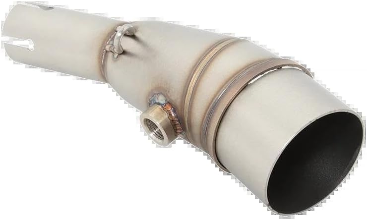 に適合する フォルツァ 300 350 NSS 300 350 NSS350 2020-2022 ミッドチューブリンクパイプ接続マフ