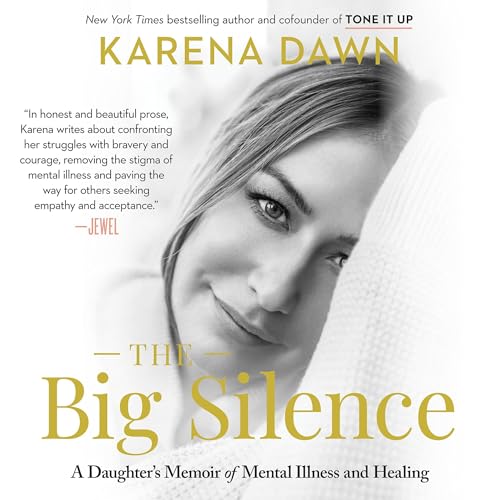 Page de couverture de The Big Silence