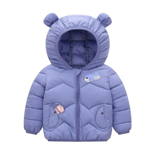 Kids Baby Warm Girls Boys Winter Warm Long Sleeve Thickened Winter Cotton Jacket Jackets Fall Outfits For Toddler Girls