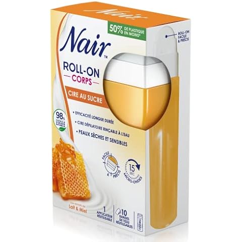 Cire au Sucre Nair 100ml thumbnail