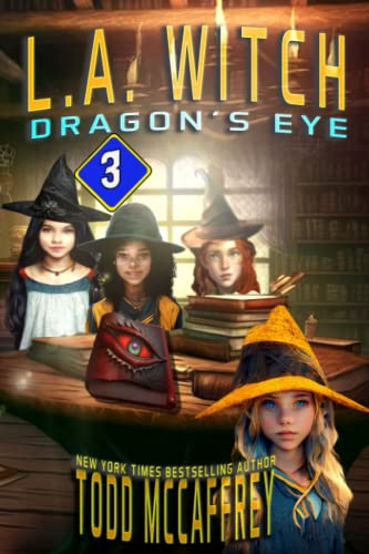Cover of Dragon's Eye