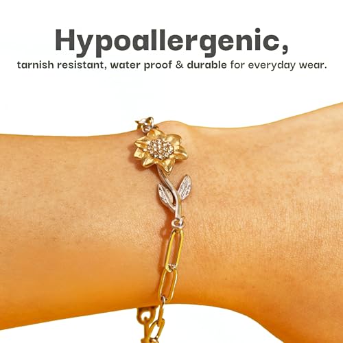 Love You This Much Sentimental Aunt to Be .925 Sterling Silver Jewelry, Adjustable 16-19", Auntie Pregnancy Announcement to Sister, Promoted to Auntie, Soon to Be Aunt2