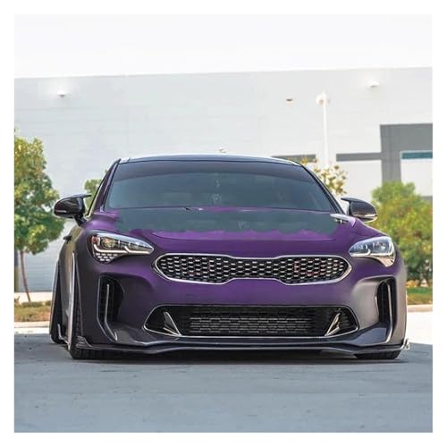 Diffuseur pare-chocs avant Kia Stinger GT EX Hatchback 4 Portes ABS
