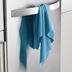 E-Cloth Glass & Polishing Cloth - Reusable & Durable Glass Cleaner - 4 Pack - Image 4