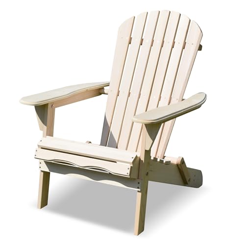 northbeam Folding Adirondack Chair