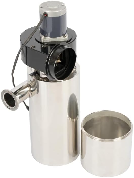 KALDI FORTIS PLUS Home Coffee Gas Roaster - 600g capacity with accessories. Gas burner required. Supports Artisan (semi-convective type drum)