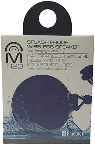 M h20 splash proof wireless speaker Clearance