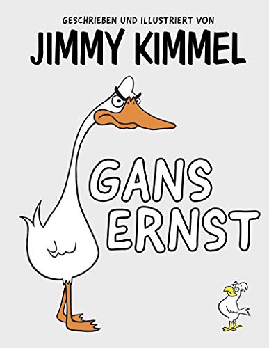 Gans Ernst von Jimmy Kimmel: Der...