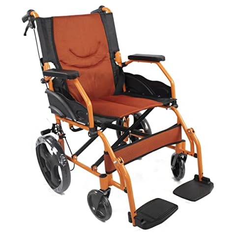 Mobiclinic Silla de Ruedas Pirámide Plegable Cover