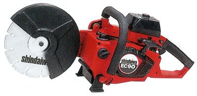 ★廃番★新ダイワ エンジンカッター EC90