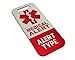 Medical Alert Tag