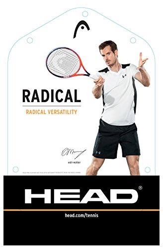 Head Radical 27, Racchetta da Tennis Unisex Adulto...
