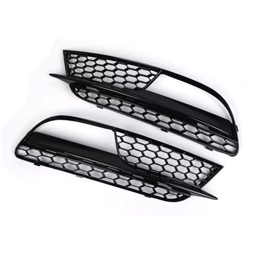 Grille de phare antibrouillard en nid d'abeille pour A5 Coupe Sportback 2012-2016