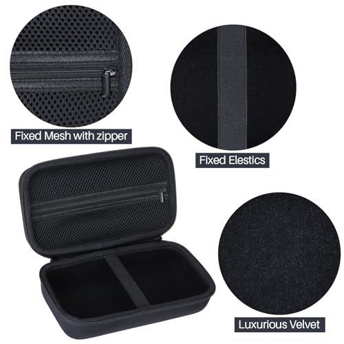 Estuche para Zoom H8 Lebakort funda protectora rígida EVA caja de transporte portátil 3