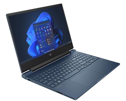 HP Victus 15.6" FHD 144Hz IPS Gaming Laptop - Intel Core i5-13420H - NVIDIA GeForce RTX 3050 - Micro-Edge - Wi-Fi6 - BT 5.3 - Backlit KB - Blue Win11 W/HDMI (16GB RAM | 1TB PCIe SSD) - Image 3