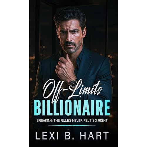 Off-Limits Billionaire Audiolibro Por Lexi B. Hart arte de portada